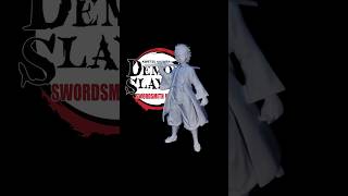 DEMON SLAYER! Amazing Kamado Tanjiro 3D printed figurine!