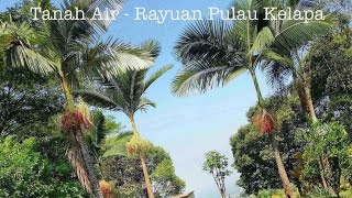 Tanah Airku \& Rayuan Pulau Kelapa (Medley) - Live Music Singapore Solo Guitar Daniel Purnomo