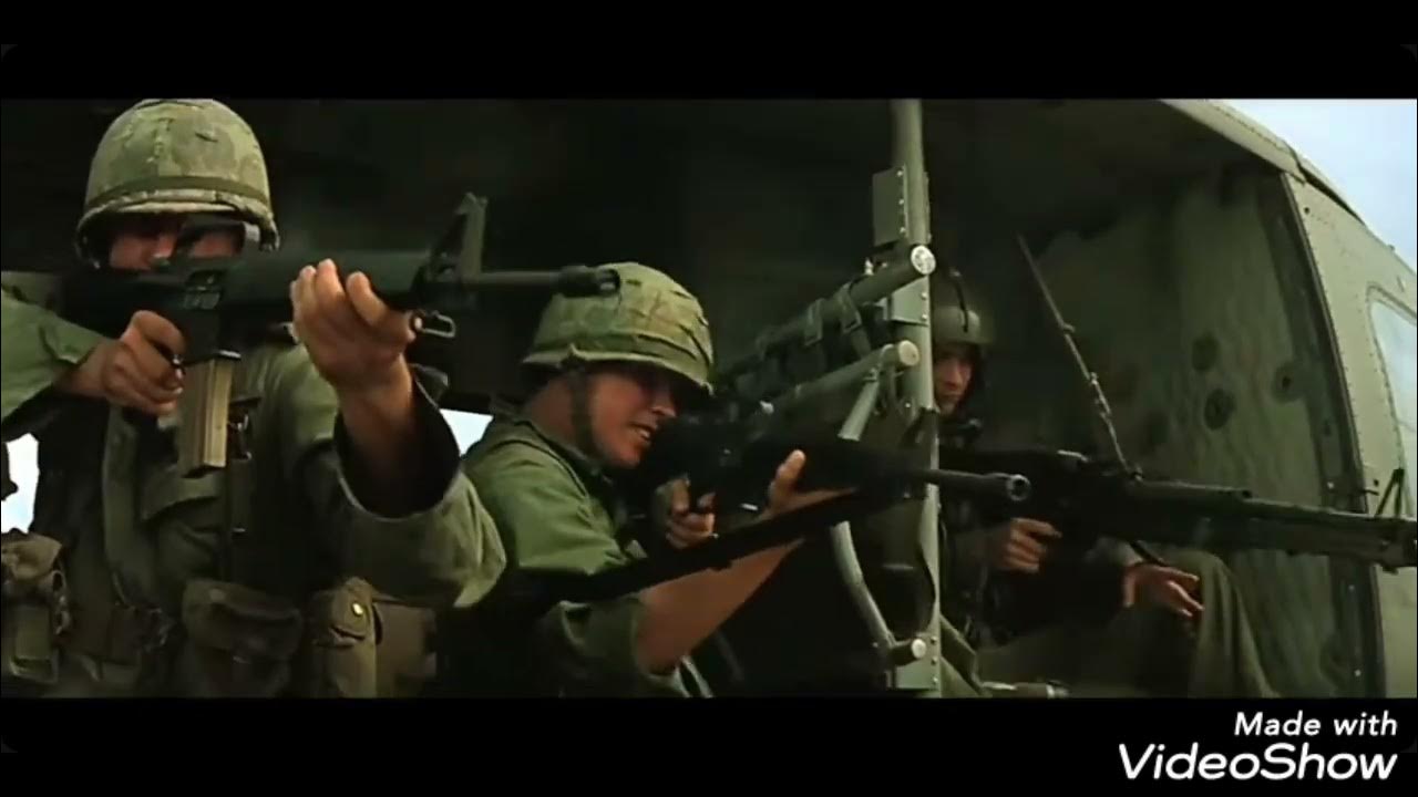 Paint it black (Vietnam War) YouTube