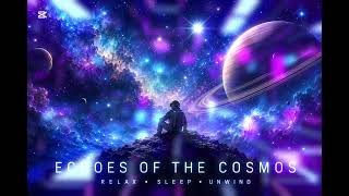 π Floating Through the Cosmos | 1 Hour Deep Space Ambient | Sleep β’ Relax β’ Study