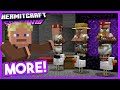 So... I Farmed More Villager Chickens!!! - Hermitcraft S10 #7 image