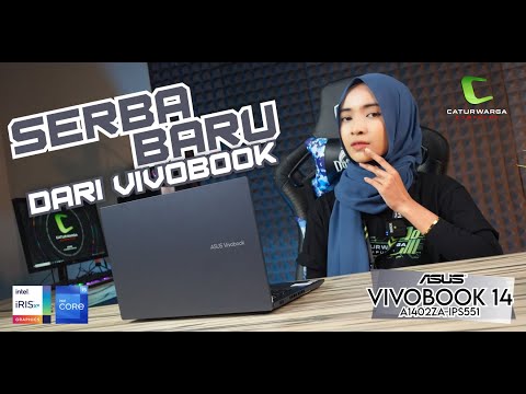 Asus Vivobook 14 A1402ZA-IPS551 Spesifikasi Lengkap | Tokopedia