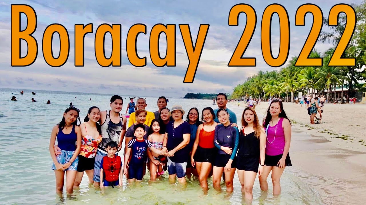NAG LANDTRIP + RORO KAME PAPUNTANG BORACAY ISLAND KASAMA ANG BUONG ...