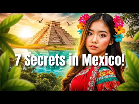 7 Hidden Gems in Mexico You Won't Believe Exist!