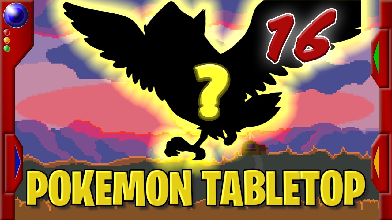 Pokémon Tabletop - Look To The Skies - 16 - Unbeatable: Road to Victory