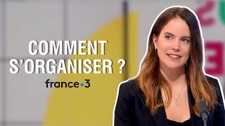 Comment bien s'organiser au travail ?