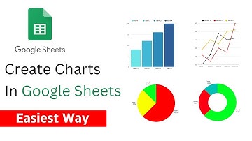 How To Make A Chart In Google Sheets | Full Guide (Updated 2025)