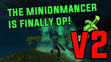 UPDATED RITUALIST V2 DPS GUIDE — EASY 47.1K LOOP! | GUILD WARS 2 VOE