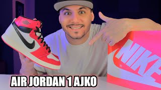 AIR JORDAN 1 AJKO BARATO l Review + On feet