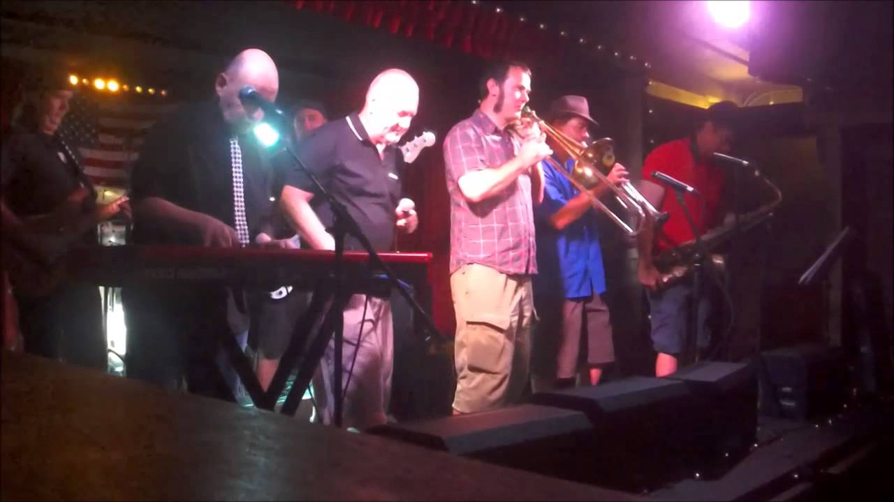 Inspector Martens - The Funaddicts