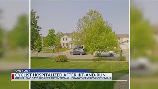 Man recovering after hit by speeding vehicle in southeast Columbus; suspect arrested