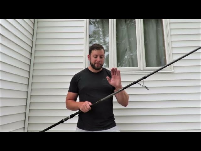 Tsunami Airwave Elite 10'0" Rod REVIEW Tsunami Airwave Elite 10'0" Rod REVIEW
