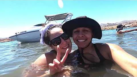 Katherines Landing - Laughlin 7-4-2020