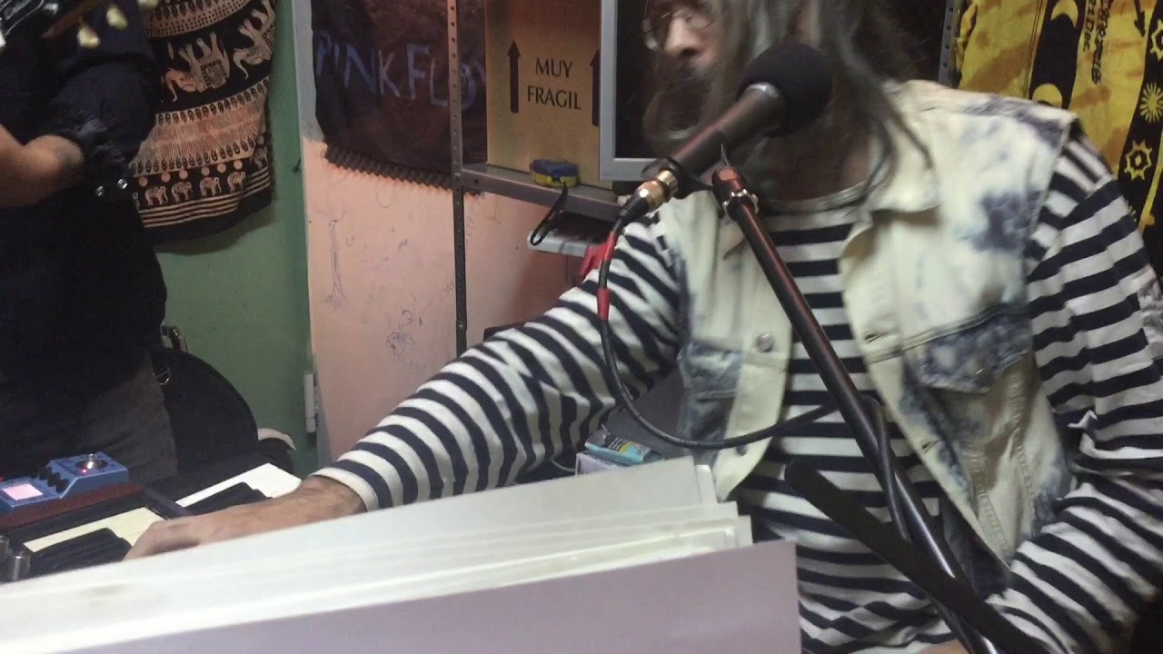 Fire moon promo Moby Dick