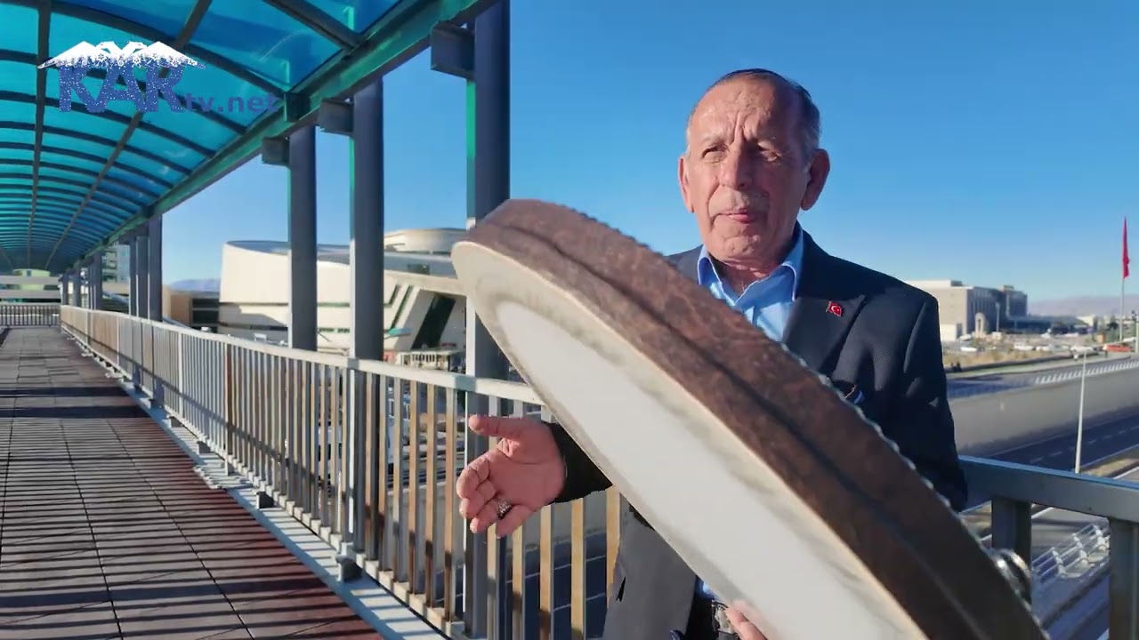 🌄Erzurum'da İsmail Tataroğlu'ndan Kalbe Dokunan İlahiler | Muhteşem Tasavvuf Müziği