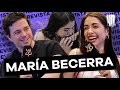 Capture de la vidéo 🚨 La Mejor Entrevista A María Becerra | 40 Copas Con Roberto Cardona