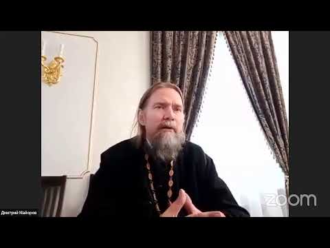 Взрослая Воскресная школа при Свято-Троицком монастыре города Тюмени