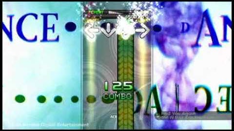 DanceDanceRevolution (PS3) - Find You Again (Expert)