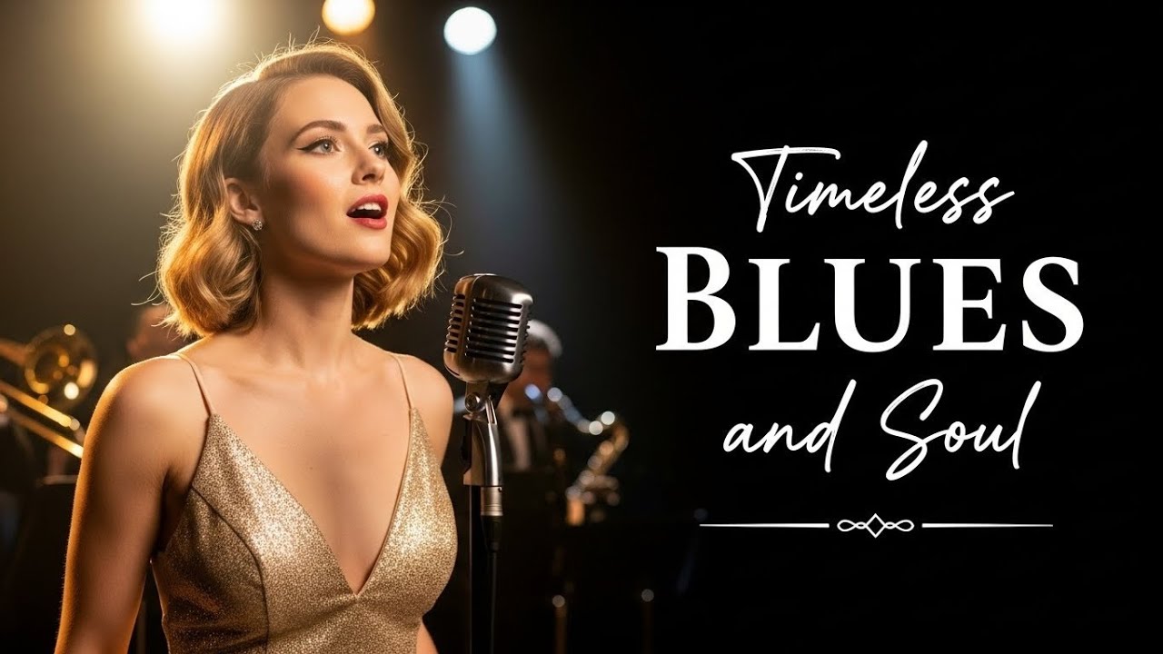 Slow Blues Love Songs | B.B. King & Etta James Energy