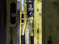 Perfect Crimp Every Time! 🔌 Hydraulic Crimper 300mm² #Engineering #Tools