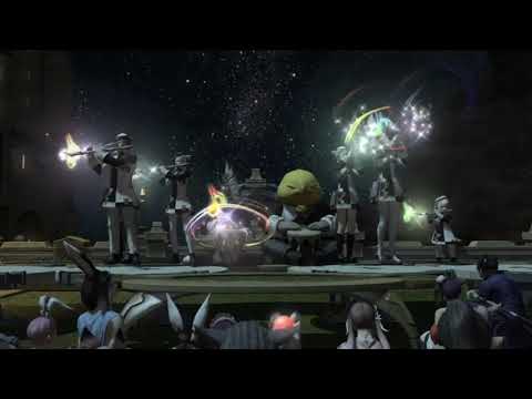 No.01　FF14 EMSの合奏　FF メインテーマ（Main thema）