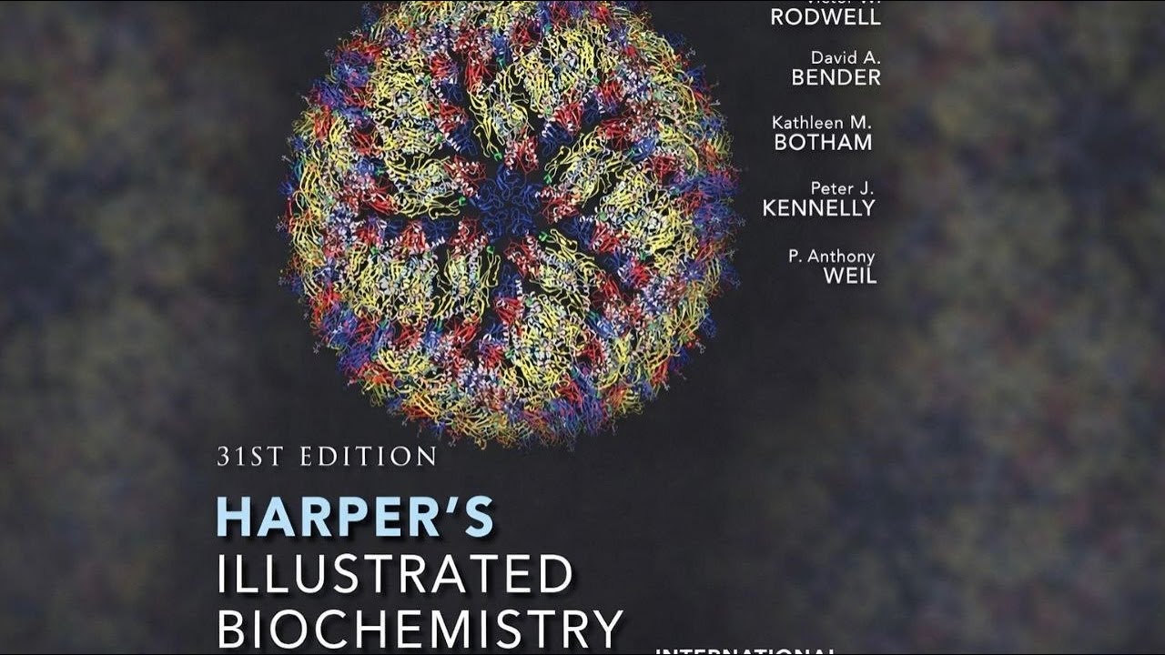 HARPER'S BIOCHEMISTRY | Chapter 34 | Nucleic Acid Structure & Function