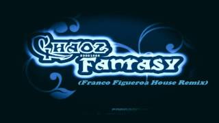 ParagonX9 - Chaoz fantasy 2016 (Franco Figueroa House Remix)