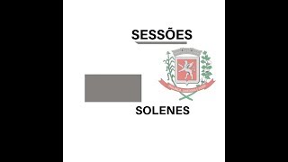 Sessão Solene - ''Aluno Nota 10''