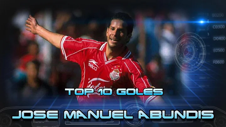 Top 10 - Jos Manuel Abundis