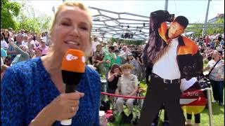 Real McCoy   Another Night ZDF Fernsehgarten Live hits 2023