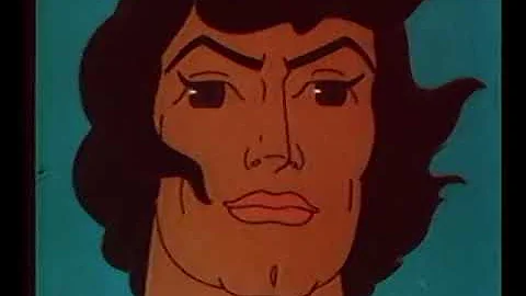 Мультфильмы: Мифы Древней Греции