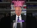 A crise de segurança no Brasil não é acidente: é um projeto?