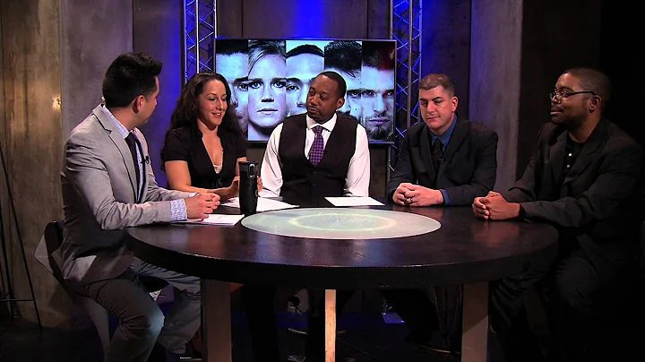 Combat Sports Weekly Roundtable: Van Tate, James L...
