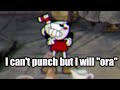 |CupHead| Collecting the soul
