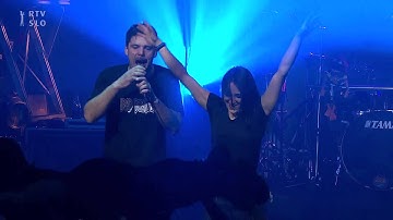 ELVIS JACKSON: Looking Up (Kino Šiška live, 25.3.2015)