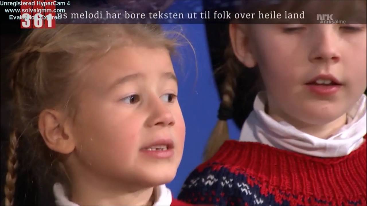 Tett Ved Sida Mi Går Jesus