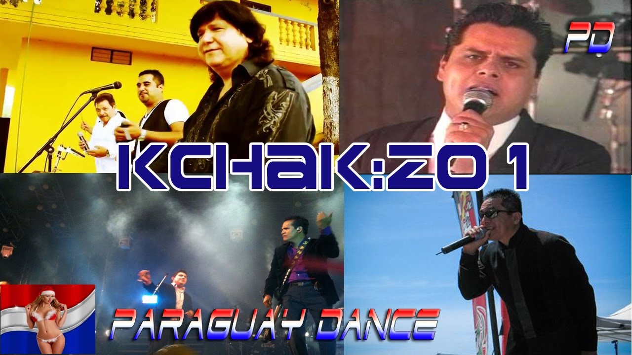 KCHAK:ZO 1 (Cumbias Romanticas)