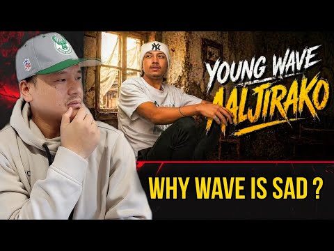 Young Wave Aaljirako Reaction Video @youngwaveofficial2025 