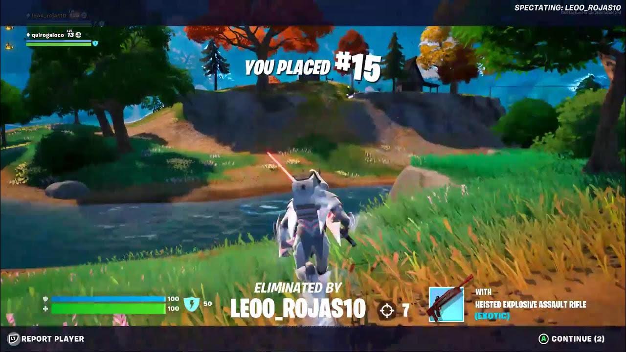 Fortnite No Build!!! YouTube