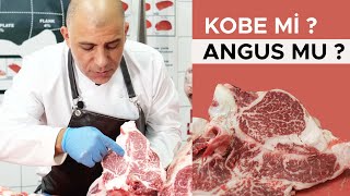 Angus mu?  Kobe mi?