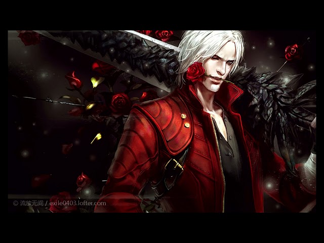 Devil May Cry 3 Mixed Remixes - Devils Never Cry (Son of Sparda Mix) - Mixed by WolfieRK - Extended class=