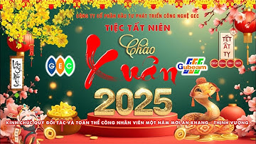 Đại tiệc tất niên gec 2024 – Hành trình tự hào và cảm xúc thăng hoa!