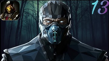 MORTAL KOMBAT - Gameplay Walkthrough Part 13 - Tower Fight ( iOS , Android )