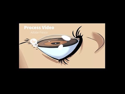 adobe fresco timelapse adobe fresco timelapse