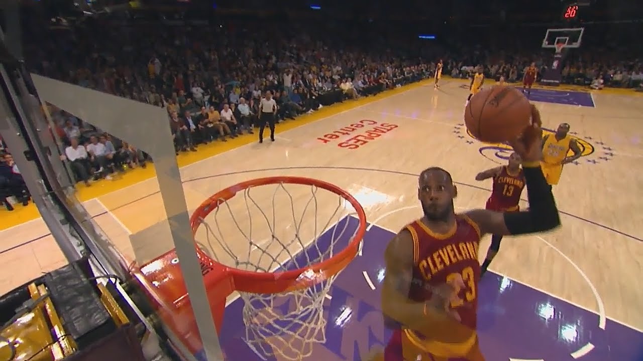 Slam Dunkを再現したバスケゲームが超リアル 前半篇 Ialoha