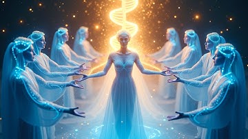 Light Language Transmission | High-Frequency Codes for Healing & Spiritual Ascension 💫