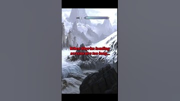 When Skyrim loading screens make you rethink your modding decisions 😆 #gaming#skyrim#gameplay#rpg