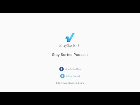 Stay Sorted Tutorial - Share Extension (Version 1.4+)