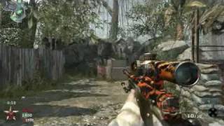 Black Ops- 360 Tomahawk Across Map