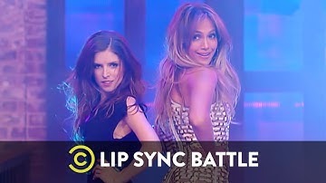 Lip Sync Battle - Anna Kendrick